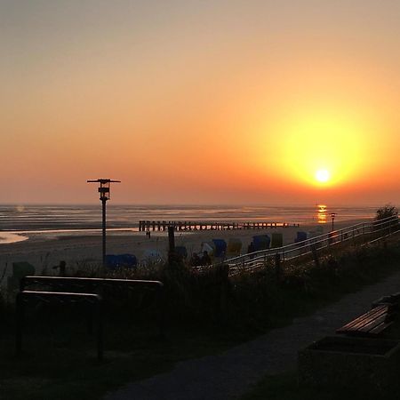 Schloss Am Meer - Whg3 Grosse Terrasse Mit Meerblick Wyk auf Föhr Exteriör bild